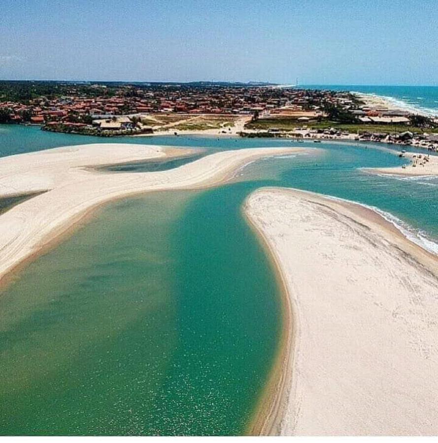 Pousada A Vida E Bela Aguas Belas Exterior photo