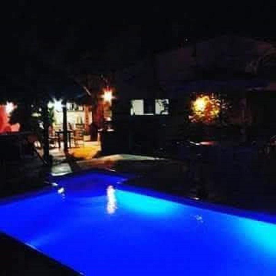 Pousada A Vida E Bela Aguas Belas Exterior photo